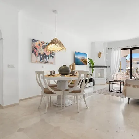 Modern Terrace By Costarentals - Ref 123 * Sitio de Calahonda