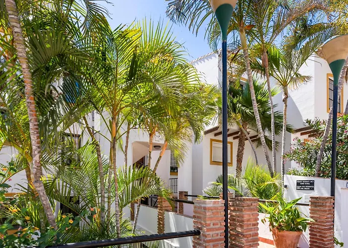 Lejlighed Modern Terrace By Costarentals - Ref 123 *